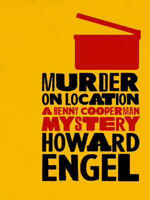 cover image of Murder on Location